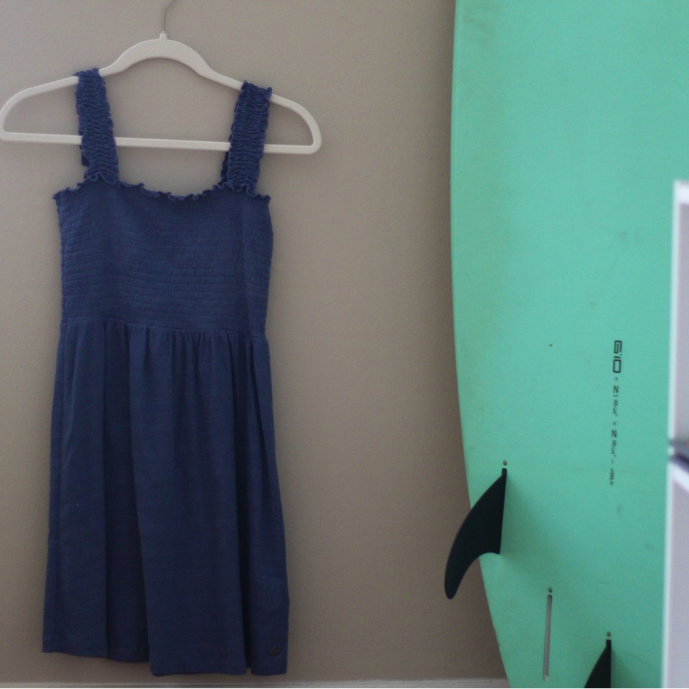 Roxy sun dress size small